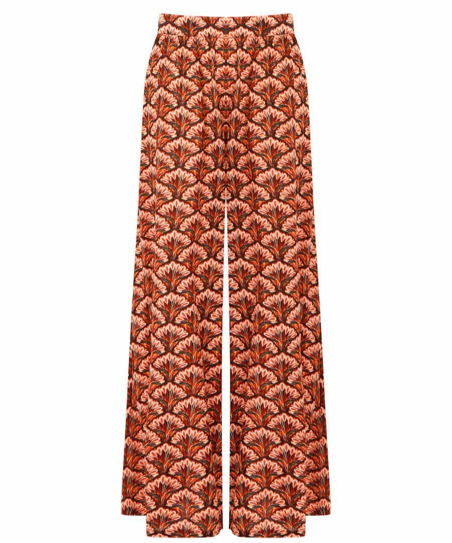 Tailoring | Joe Browns Summer Sunset Wide Leg Trousers