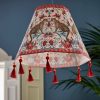 Floral Decor | Joe Browns Road To Jaipur Tassel Pendant Shade