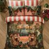 Animal Decor | Joe Browns Regal Lion Reversible Duvet Set