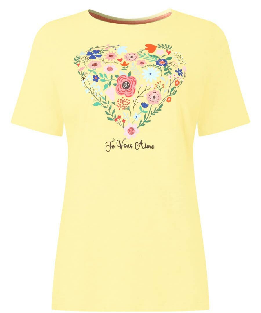 Tops, Tunics & Blouses | Joe Browns All The Love Graphic Tee