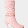 Ankle Boots | Joe Browns Forever Sunset Slouch Boots