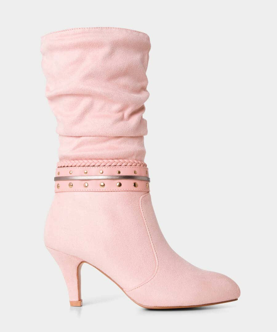 Ankle Boots | Joe Browns Forever Sunset Slouch Boots