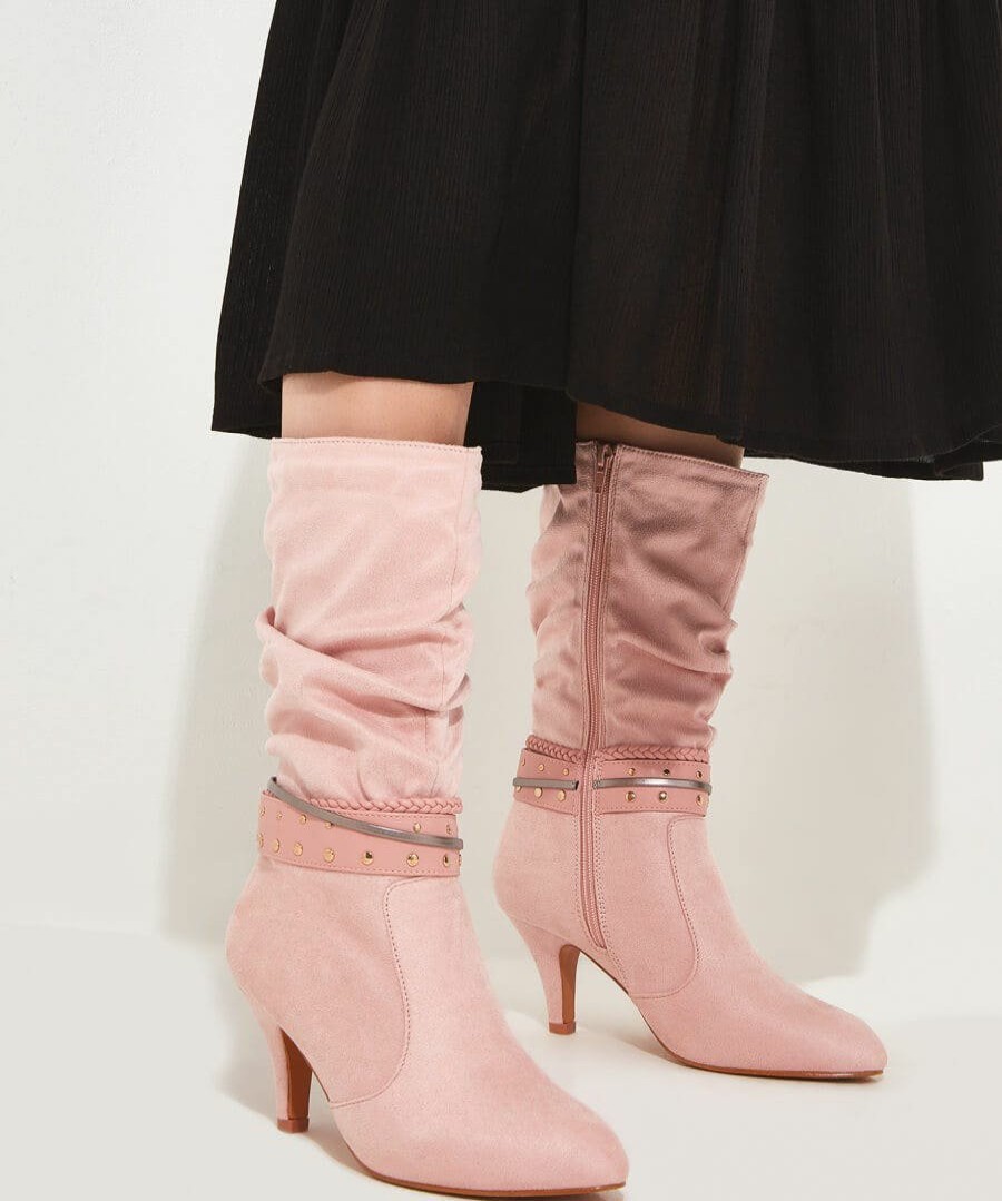 Ankle Boots | Joe Browns Forever Sunset Slouch Boots