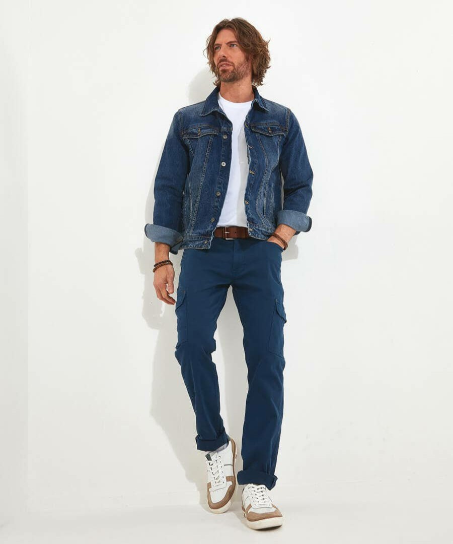 Jeans & Trousers | Joe Browns Full Of Action Combats