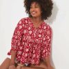 Tops, Tunics & Blouses | Joe Browns Summer Fun Floral Blouse