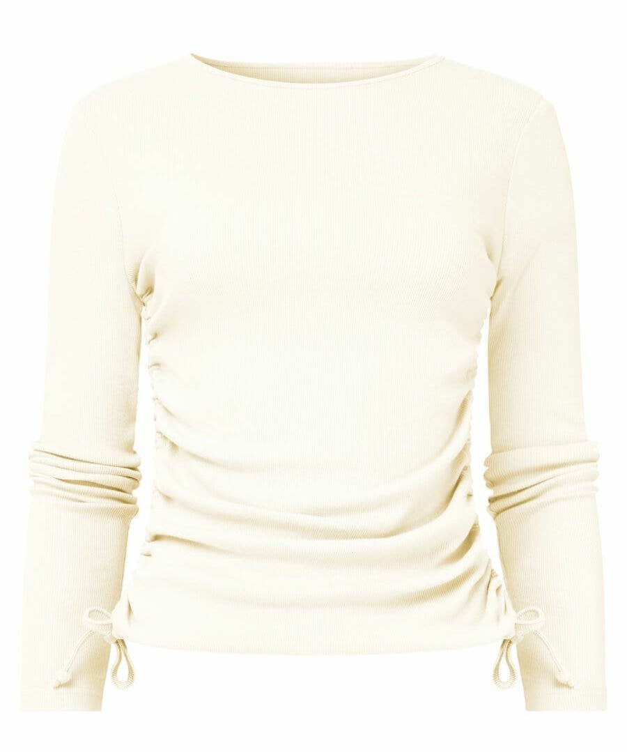 Tops, Tunics & Blouses | Joe Browns Riana Ruched Rib Jersey Top