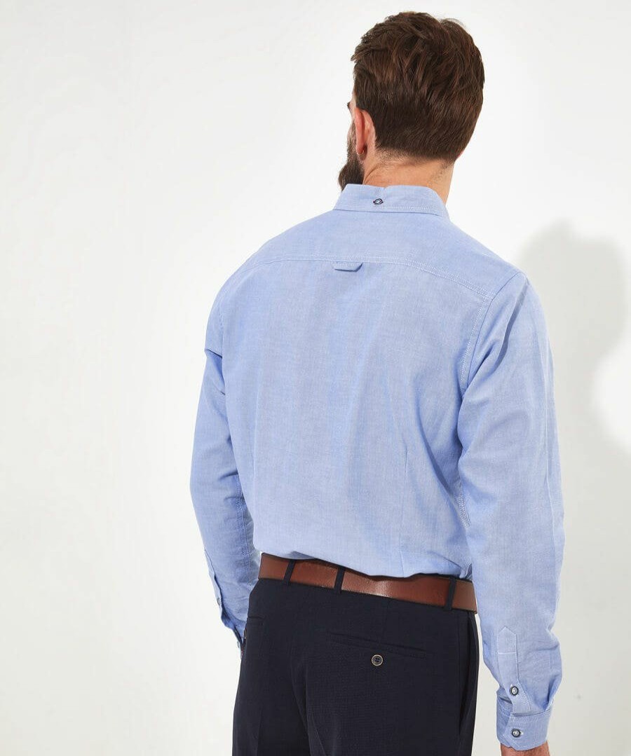 Tailoring | Joe Browns No Ordinary Oxford Shirt