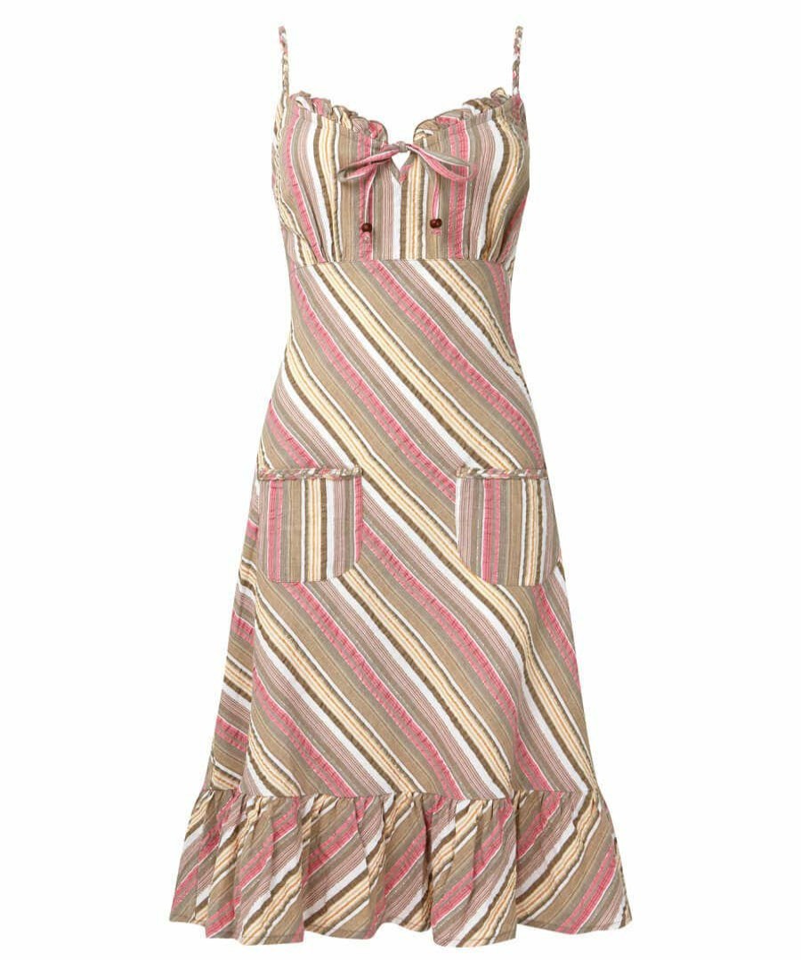 Dresses | Joe Browns Candy Stripe Sundress