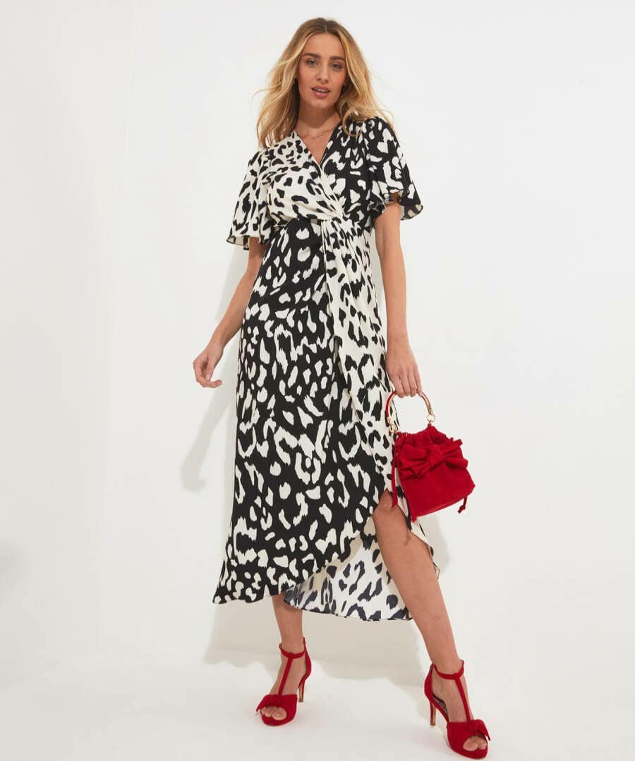 Dresses | Joe Browns Dare To Be Different Print Dress