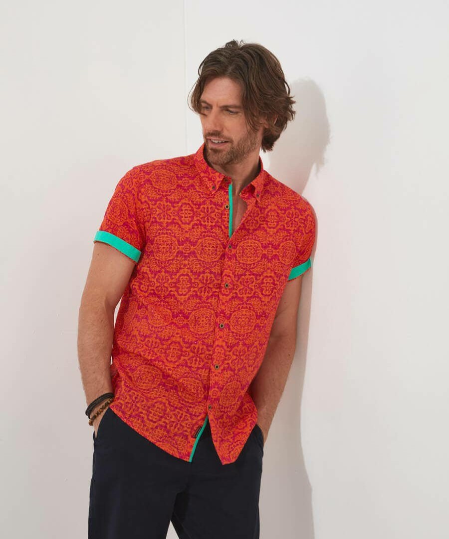 Shirts | Joe Browns Brighten Up Summer Shirt