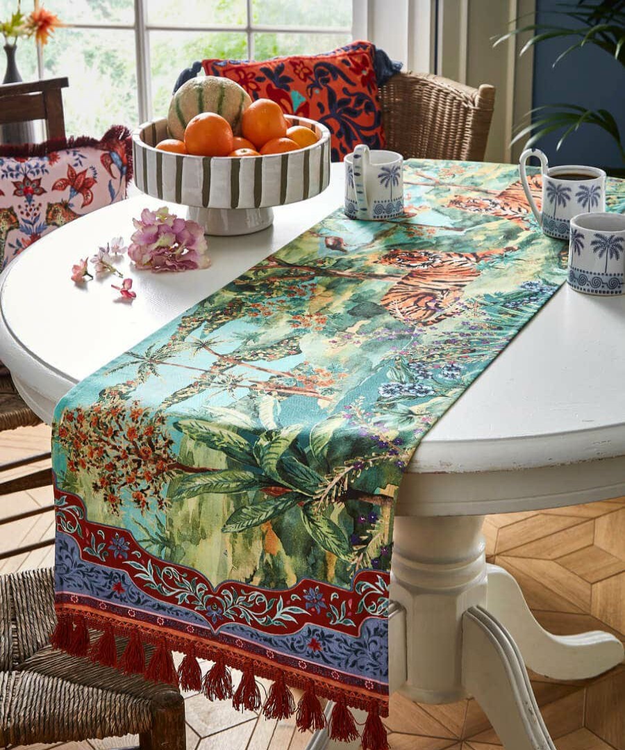 Kitchenware & Dining | Joe Browns Serene Setting Table Runner