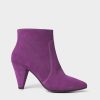 Ankle Boots | Joe Browns I'M Obsessed Suede Bootees