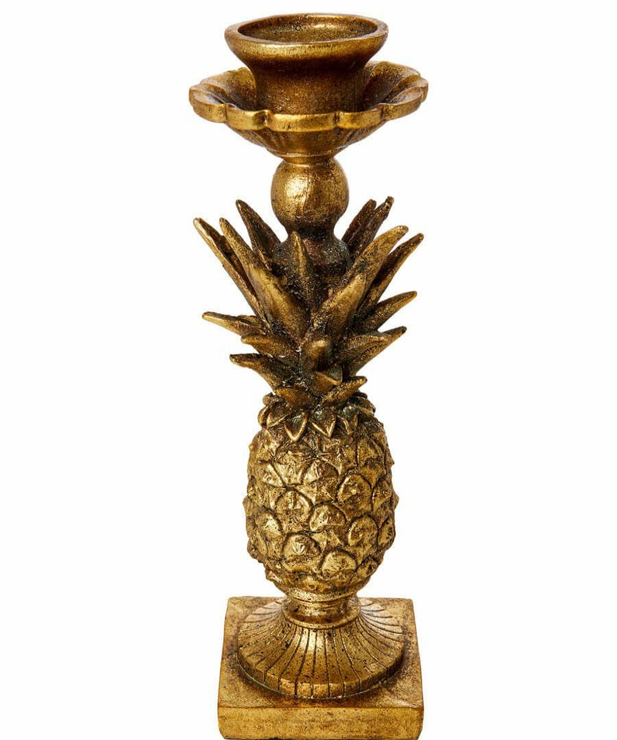 Home Accessories | Joe Browns Perfect Pineapple Candle Holder