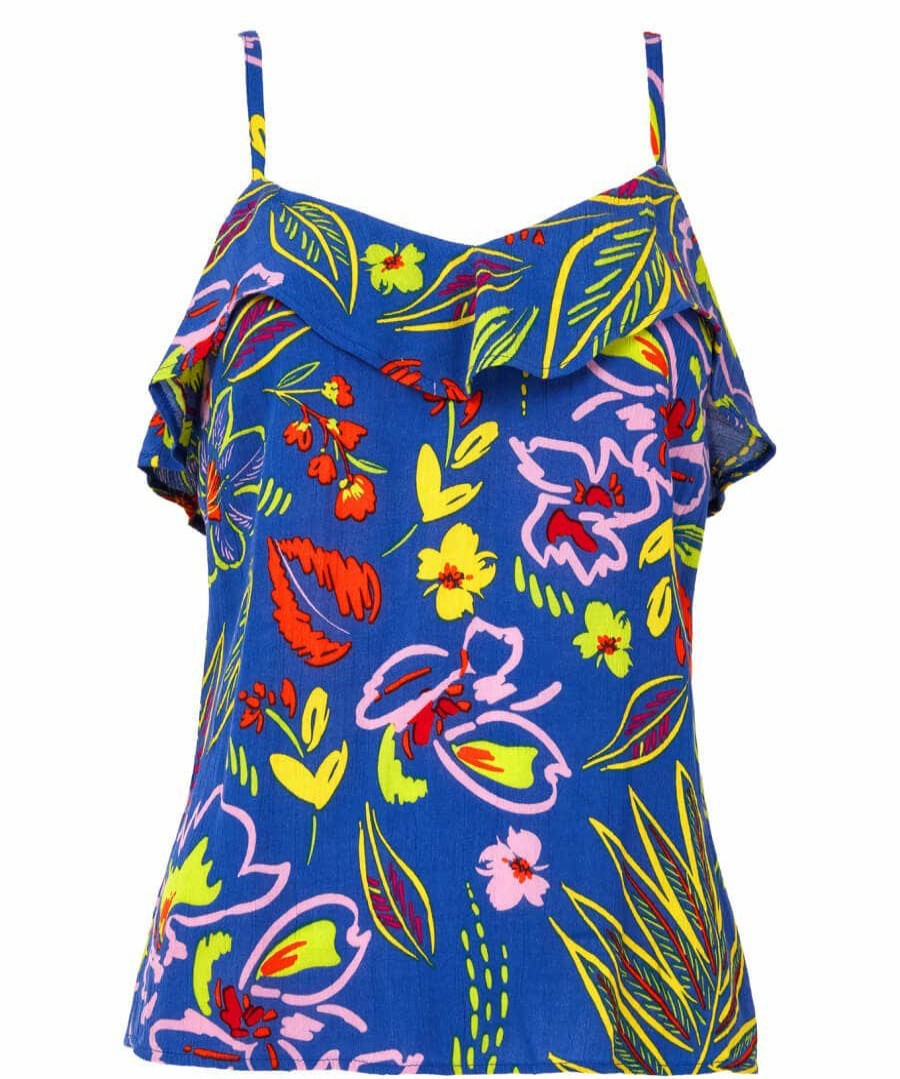 Tops, Tunics & Blouses | Joe Browns Flirty Fiesta Top