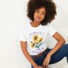 Tops, Tunics & Blouses | Joe Browns Sunshine Soul Graphic Tee