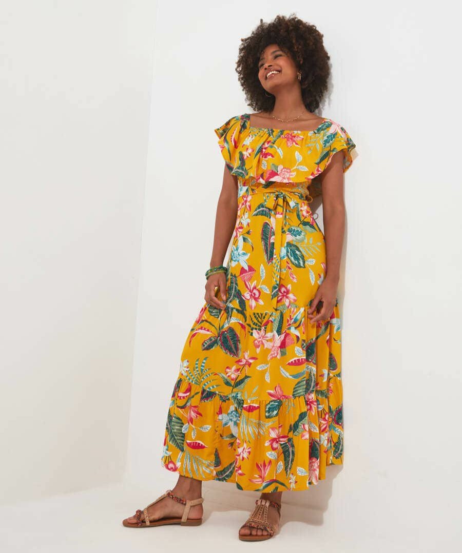 Dresses | Joe Browns Totally Tropical Dress