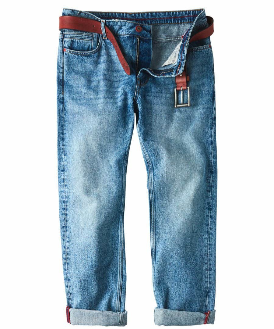 Denim Styles | Joe Browns Splendid Straight Fit Jeans