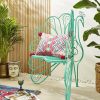 Furniture & Storage | Joe Browns Remarkable Metal Peacock Chair