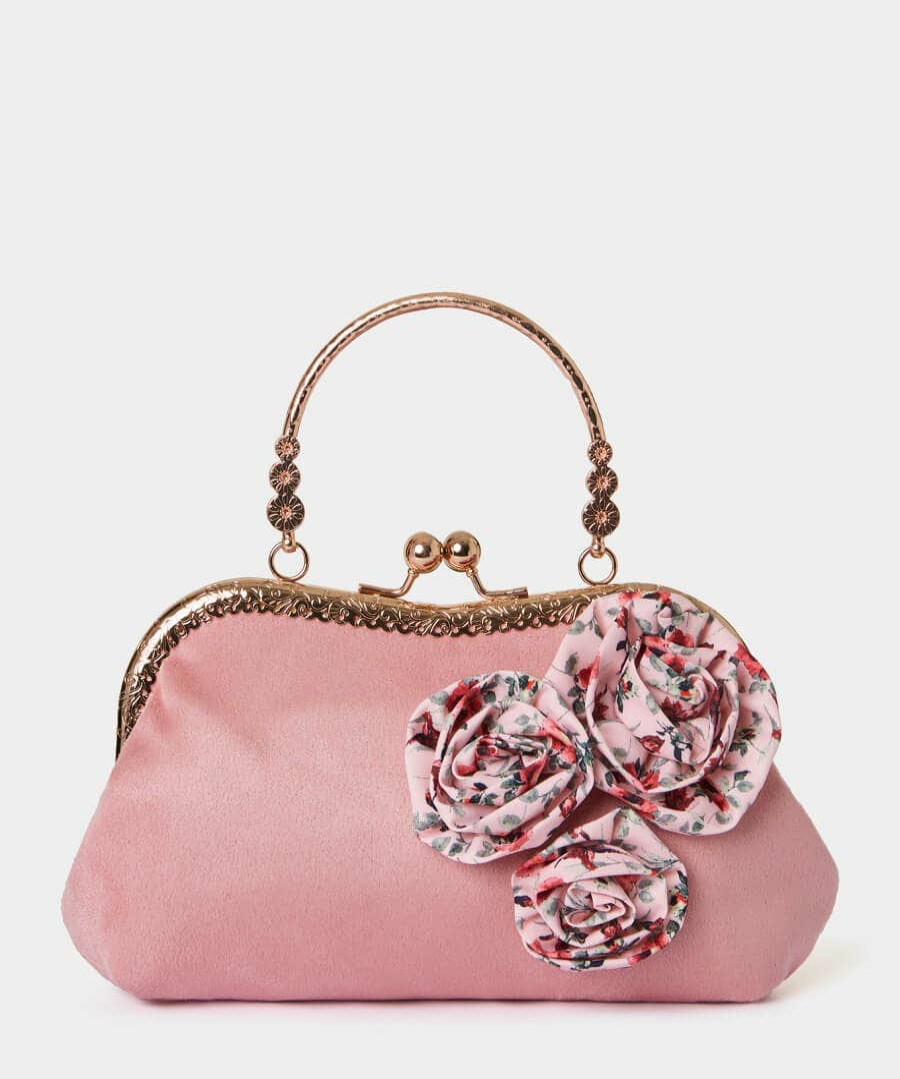 Matching Shoes & Bags | Joe Browns Summer Spell Corsage Bag