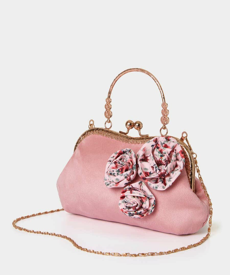 Matching Shoes & Bags | Joe Browns Summer Spell Corsage Bag