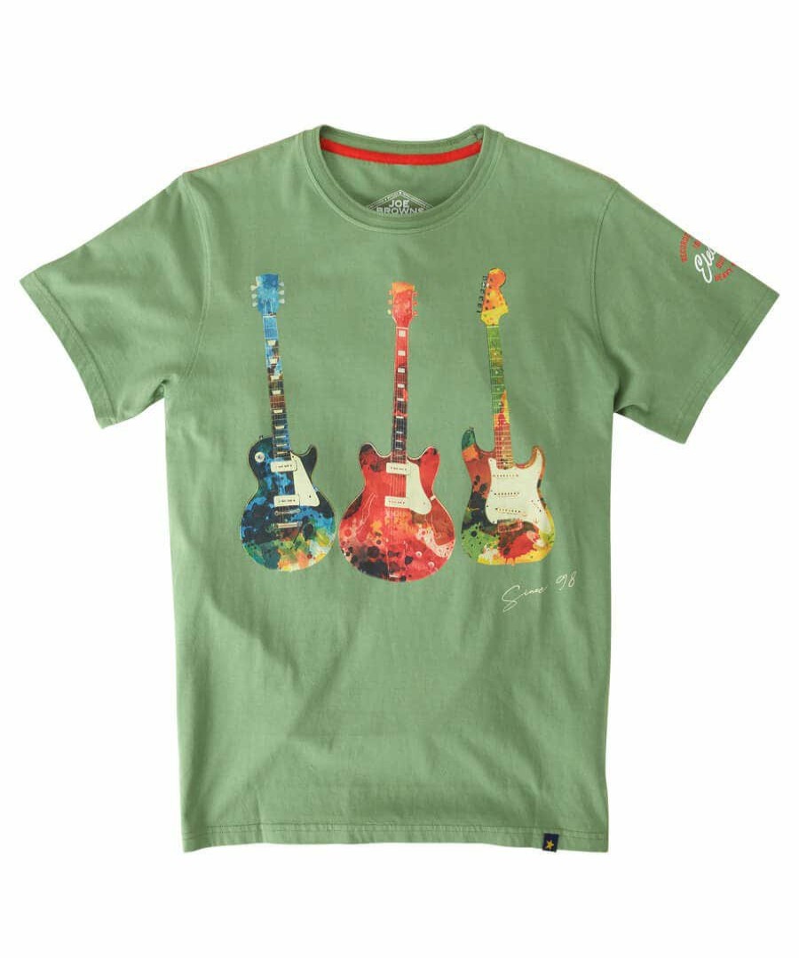 T-Shirts & Tops | Joe Browns All About The Sound Tee