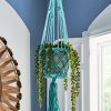 Floral Decor | Joe Browns Marvellous Macrame Hanging Planter