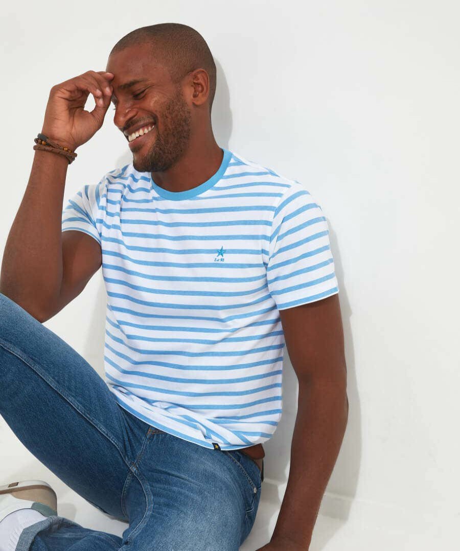 T-Shirts & Tops | Joe Browns Beyond Basic Stripe Tee