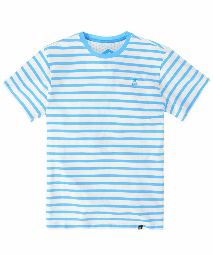 T-Shirts & Tops | Joe Browns Beyond Basic Stripe Tee