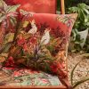 Floral Decor | Joe Browns Totally Tropical Sunset Reversible Garden Cushion