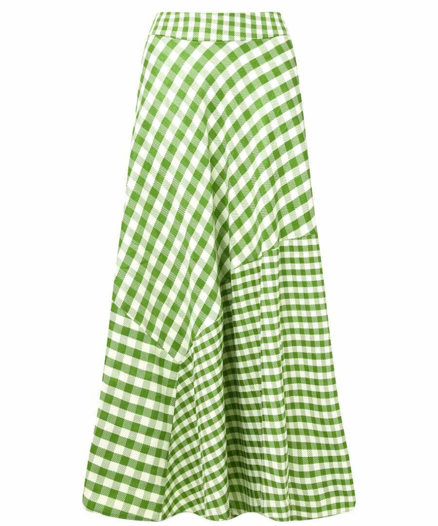 Tailoring | Joe Browns Georgie Gingham Skirt