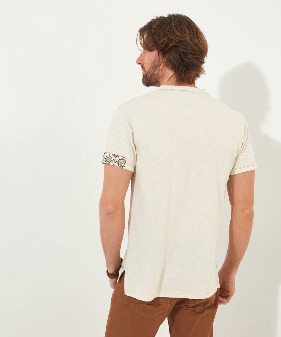 Henley Tops | Joe Browns Carefully Customised Henley