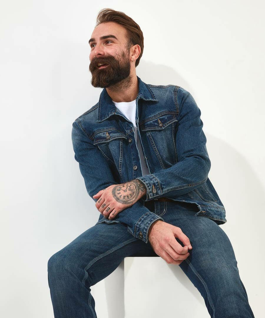 Denim Styles | Joe Browns Distinctive Denim Jacket