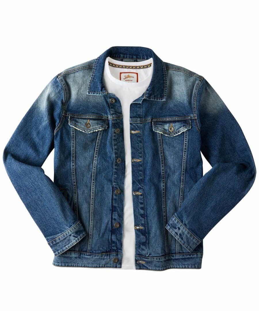 Denim Styles | Joe Browns Distinctive Denim Jacket