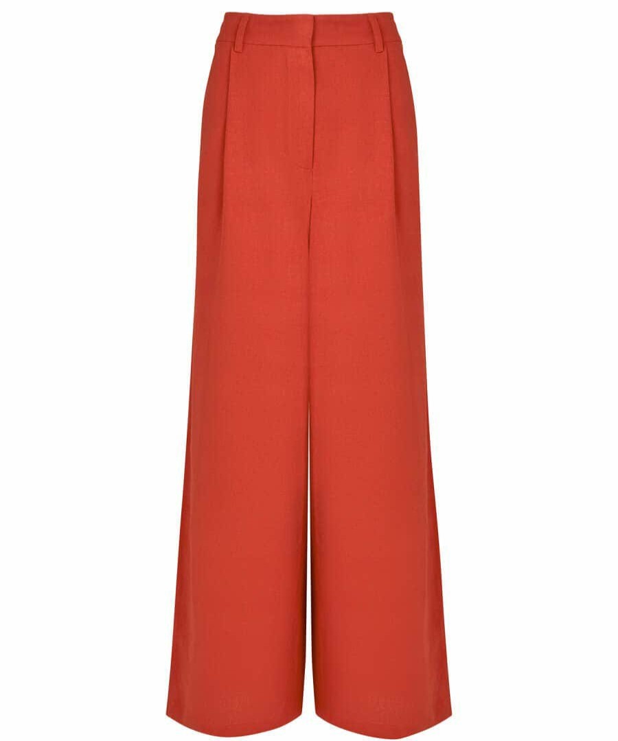 Tailoring | Joe Browns Lyla Linen Blend Trousers