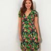 Dresses | Joe Browns Pretty Parrot Jersey Dress