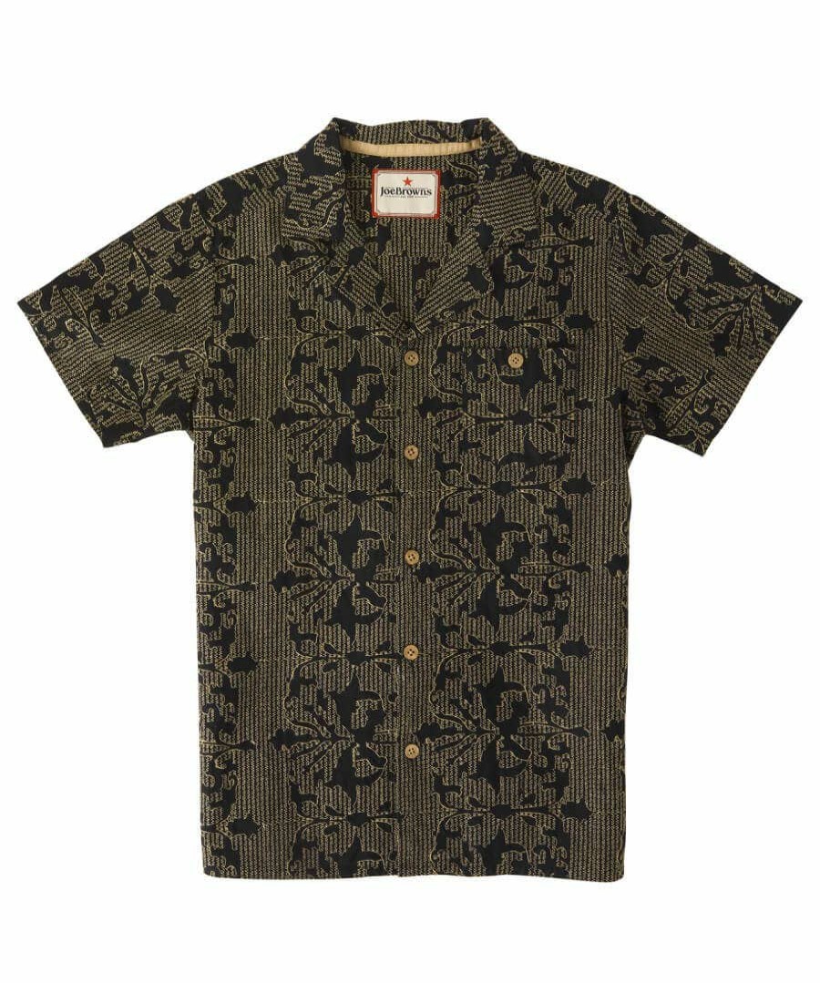 Shirts | Joe Browns Exceptional Embroidered Shirt