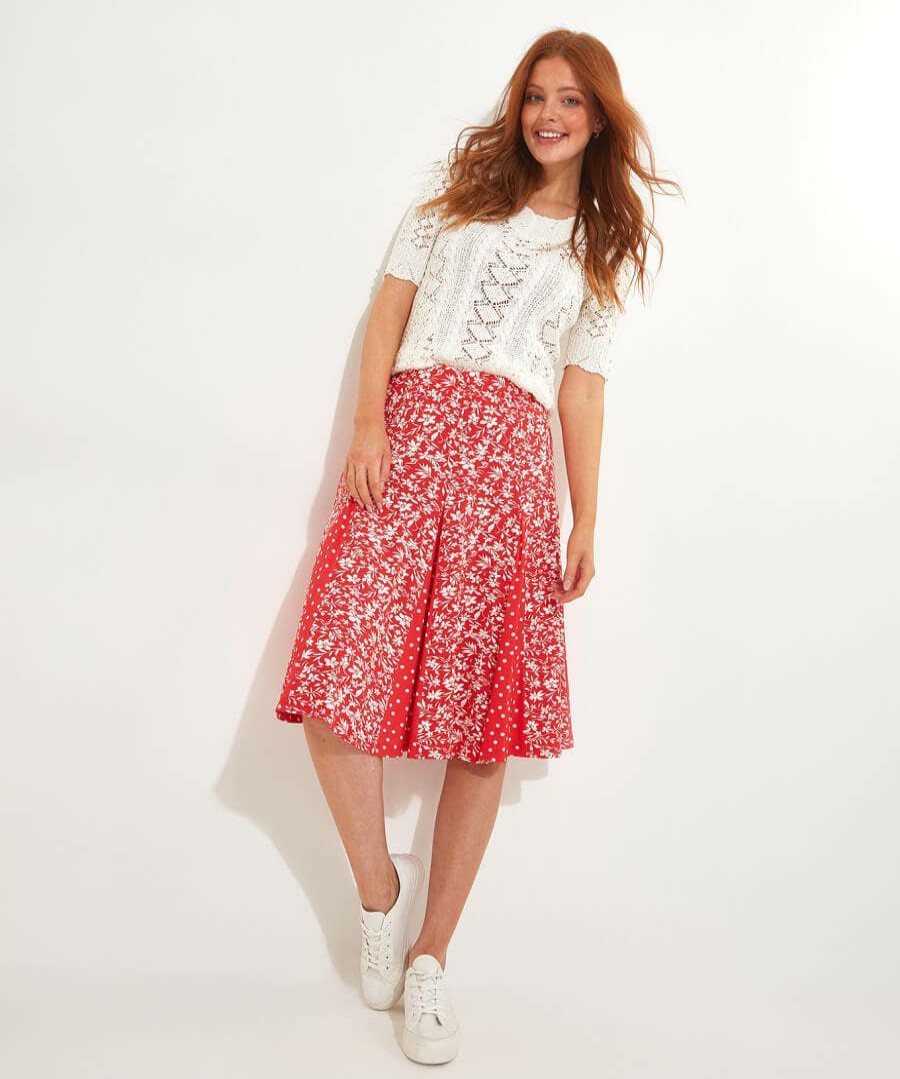 Skirts | Joe Browns Jemima Jersey Skirt