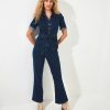 Shop Petite | Joe Browns Dixie Denim Jumpsuit