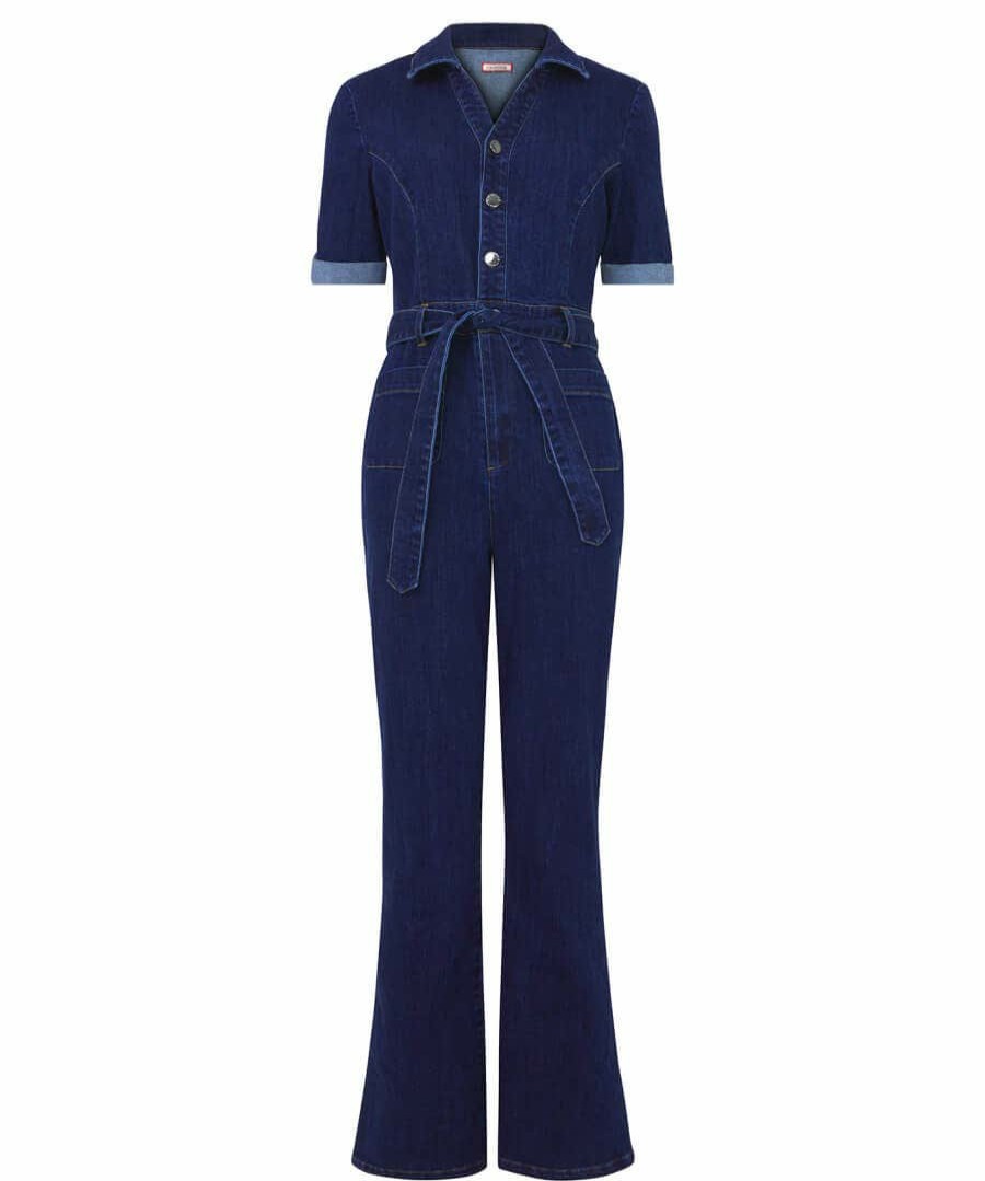 Shop Petite | Joe Browns Dixie Denim Jumpsuit