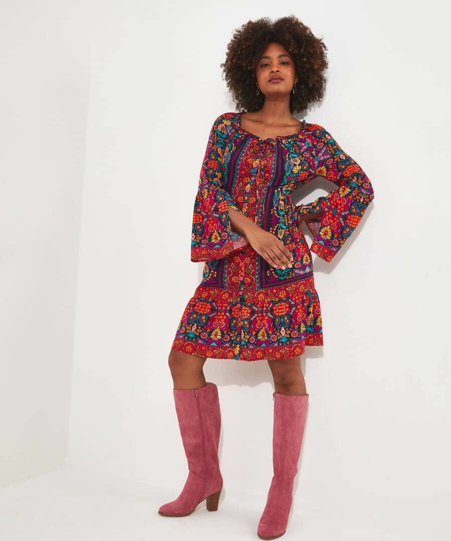 Dresses | Joe Browns Fabulous Fiesta Dress