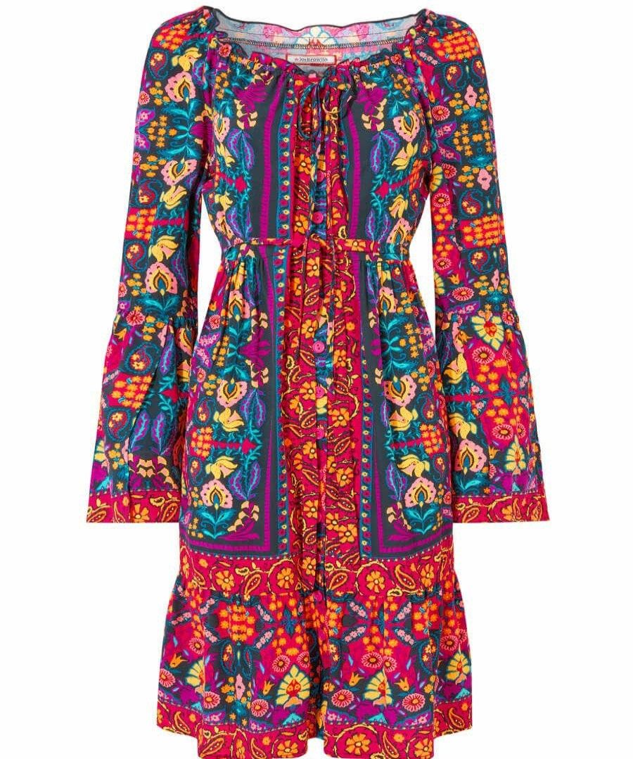 Dresses | Joe Browns Fabulous Fiesta Dress