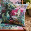 Floral Decor | Joe Browns Let The Fun Be Gin Reversible Garden Cushion