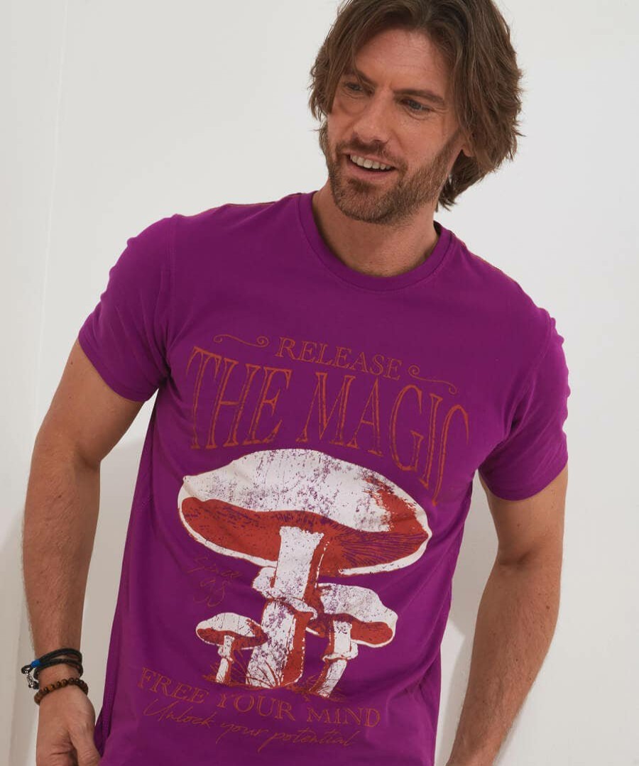 T-Shirts & Tops | Joe Browns Feel The Magic Tee