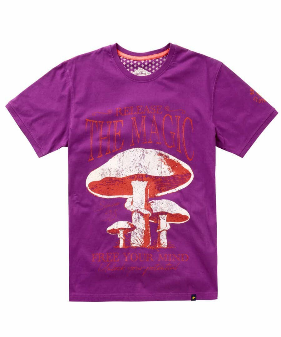 T-Shirts & Tops | Joe Browns Feel The Magic Tee