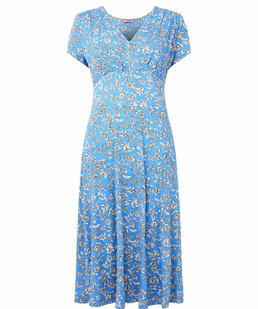 Dresses | Joe Browns Beautiful Birds Jersey Dress