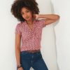 Tops, Tunics & Blouses | Joe Browns Gorgeous Geo Twist Jersey Top