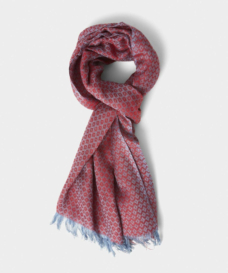 Accessories & Jewellery | Joe Browns Icon Two Tone Scarf