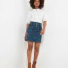 Skirts | Joe Browns Denim Pocket Skirt