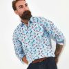 Shirts | Joe Browns Brilliant Bird Shirt