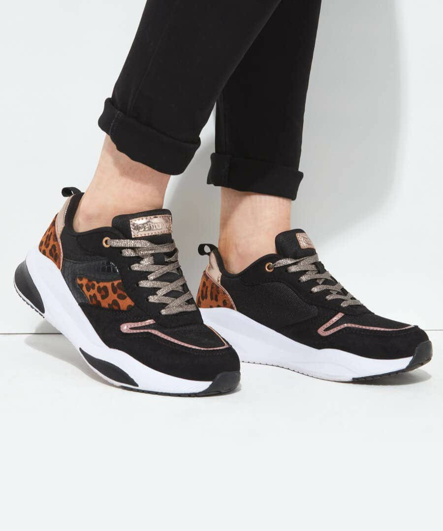 Pumps & Trainers | Joe Browns Wild Side Chunky Trainers